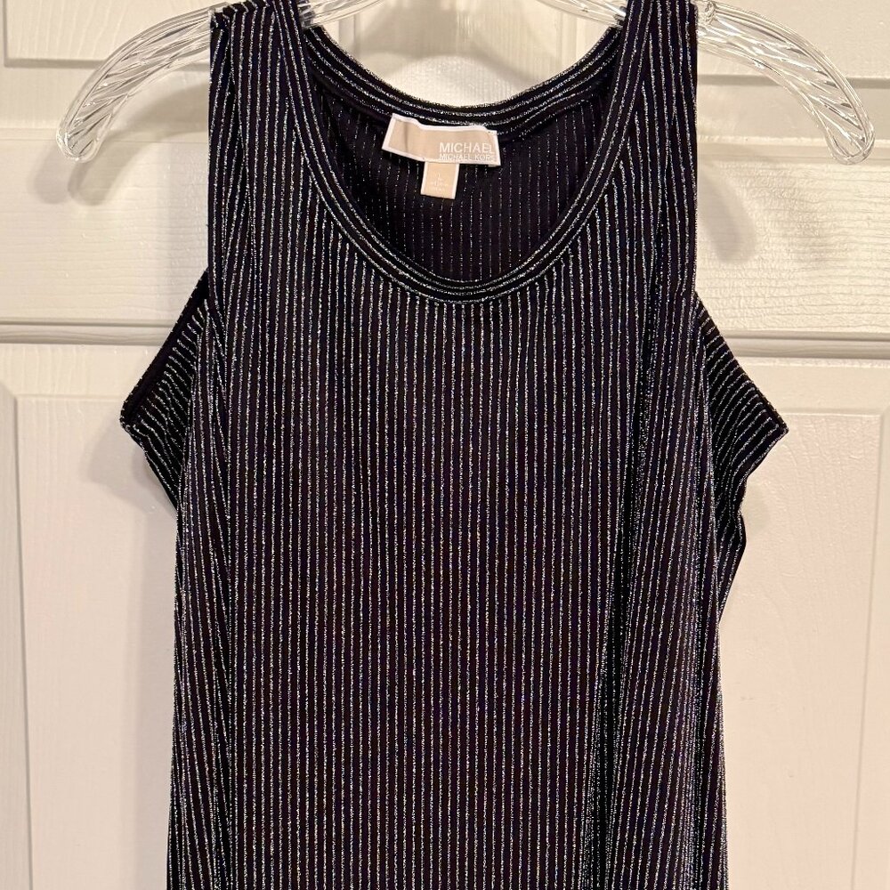 NWOT Michael Kors Sparkly Top